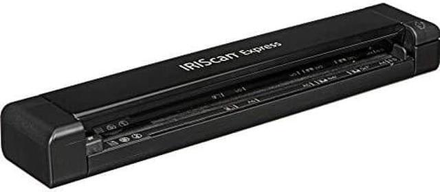 Alt view image 6 of 6 - IRIS 458511 Express 4 Scanner