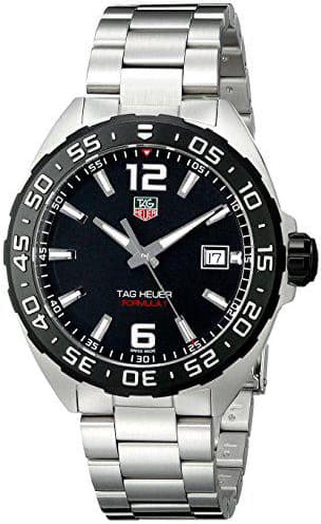 Alt view image 13 of 20 - Tag Heuer WAZ1110.BA0875 Formula 1 Mens Watch