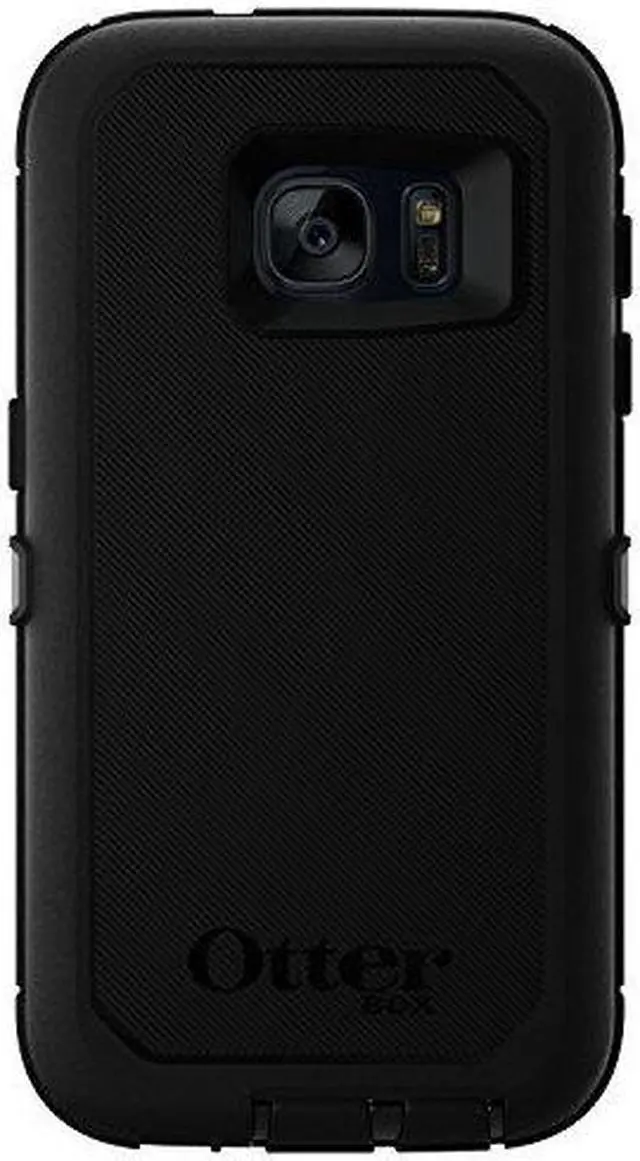 Alt view image 2 of 2 - Otterbox 77-54995 Defender Series Case for Galaxy S7, Black