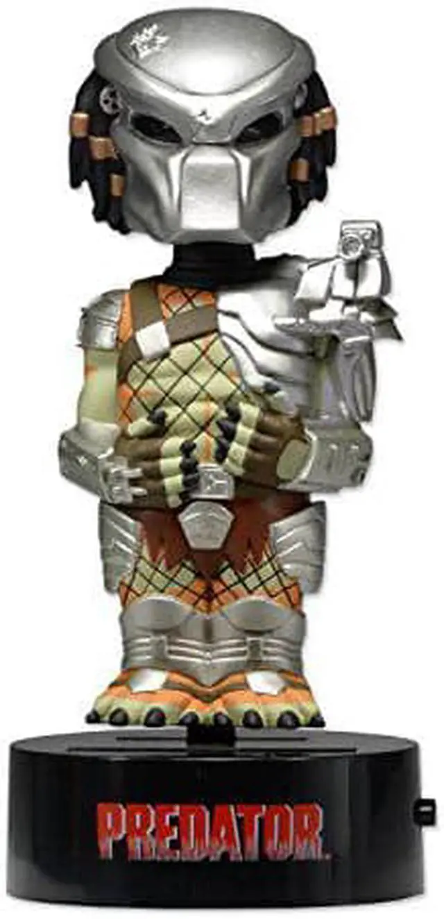 Main image of NECA Predator Body Knocker, Jungle Hunter 6 Inches