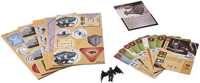 Main image of D&D Attack Wing: Wave Four - Gargoyle Expansion Pack