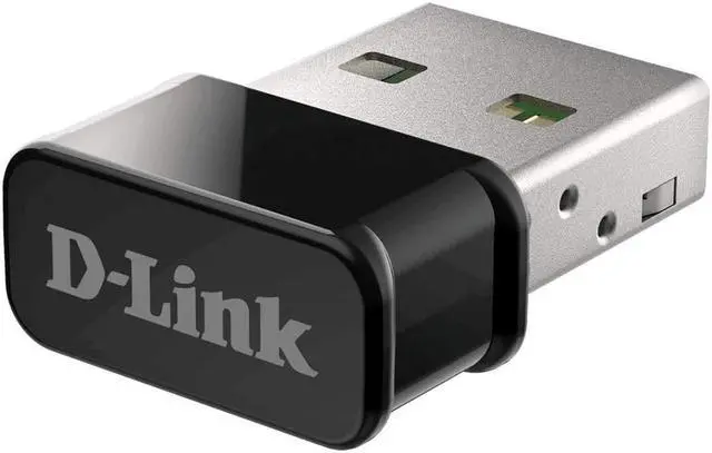 Alt view image 9 of 9 - AC1300 WiFi Nano USB