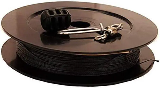 Alt view image 9 of 9 - SCOTTY POWER BRAID DOWNRIGGER LINE 200LB TEST 200 FT