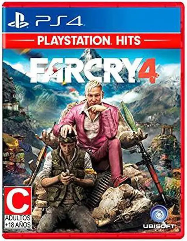 Alt view image 8 of 8 - Ubisoft FARCRY4