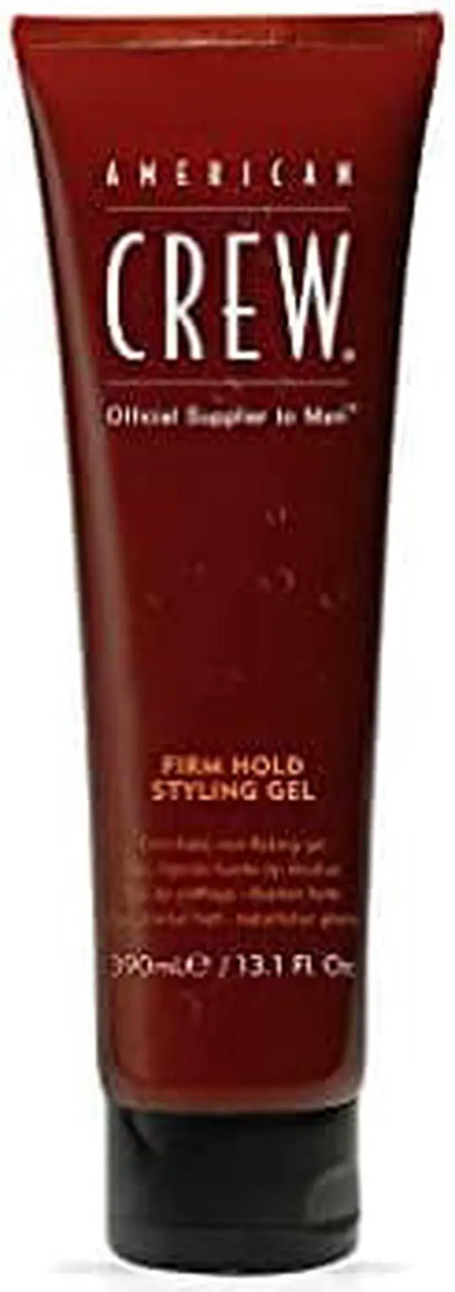 Alt view image 7 of 14 - American Crew Men Firm Hold Styling Gel (Non-Flaking Gel) 390ml/13.1oz