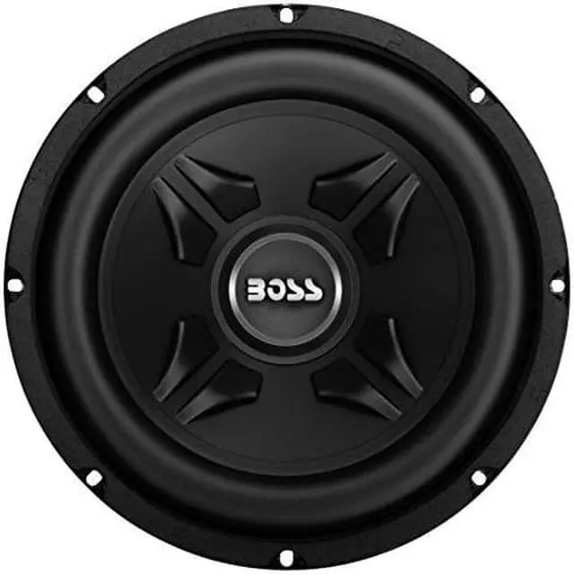 Alt view image 6 of 6 - Boss Audio CXX10 Chaos Exxtreme 10" 800 Watt Single Car Audio Subwoofer Speaker