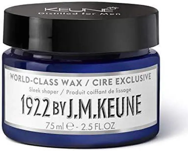 Main image of KEUNE 1922 by JM Keune World-class Wax, 25 Fl oz