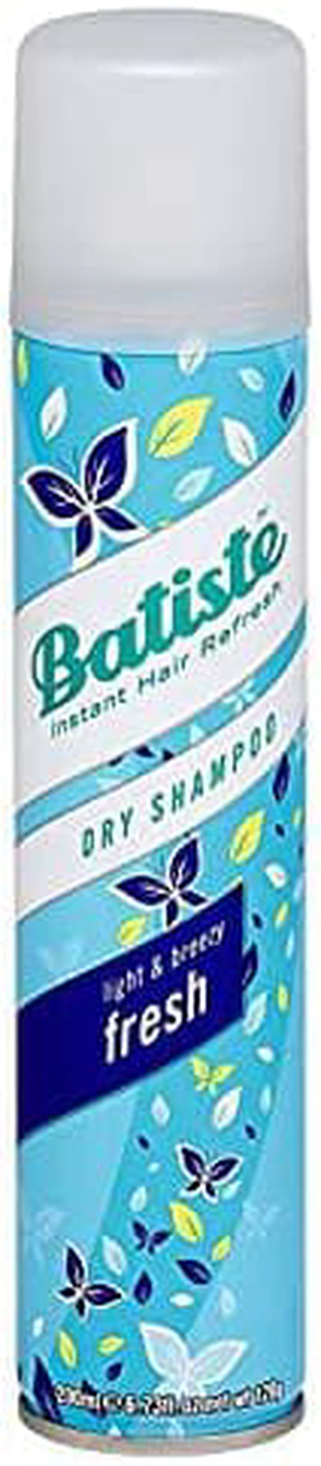 Alt view image 2 of 2 - Batiste Instant Hair Refresh Dry Shampoo Light & Breezy Fresh 200ml/6.73oz