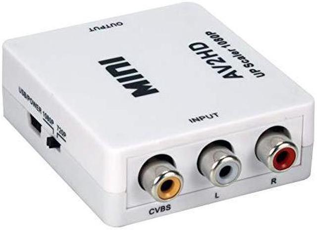 Alt view image 18 of 20 - QVS HRCA-AS DIGITAL HDMI UP-CONVERTER