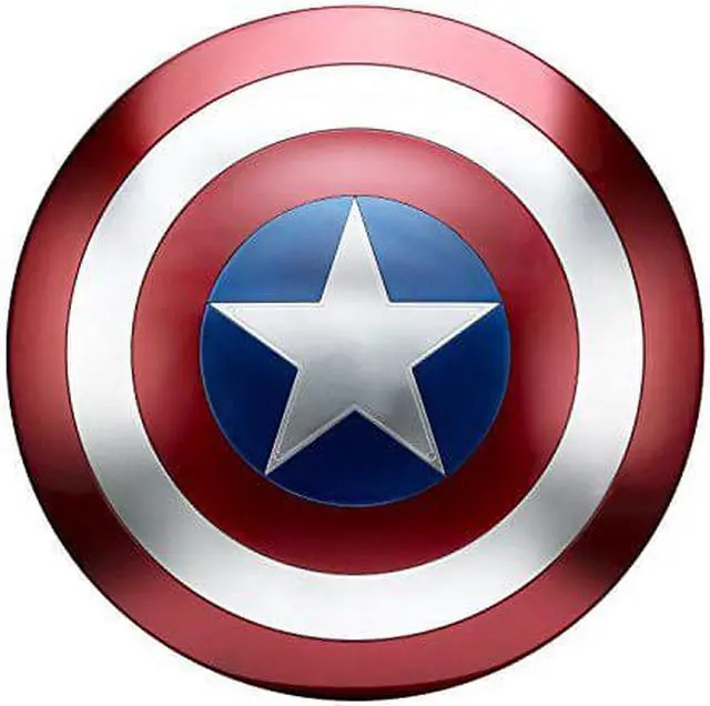 Main image of Avengers Legends Captain America Shield