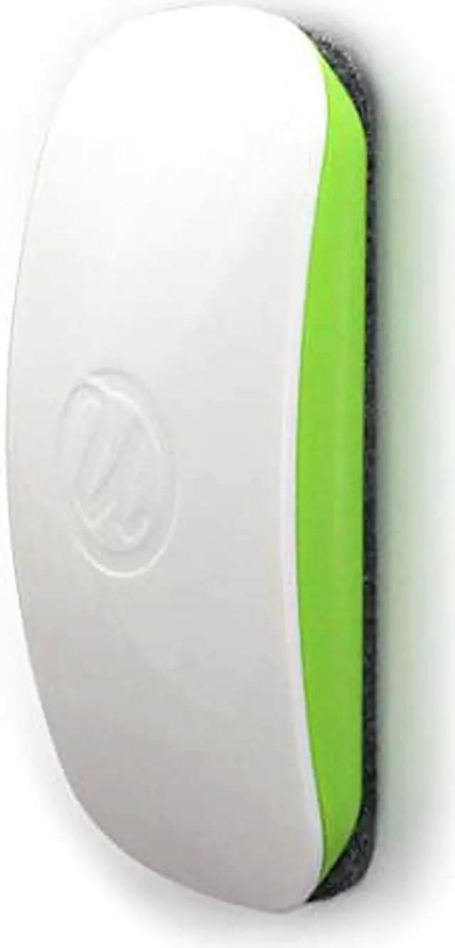 Alt view image 10 of 10 - u brands magnetic dry erase board eraser, felt bottom surface, 4.5 x 2.25 x 1 inches - 581u04-16