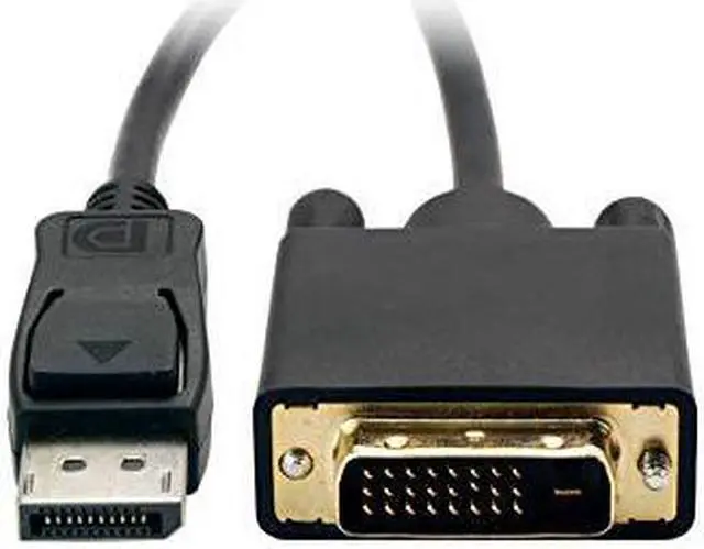 Alt view image 10 of 12 - Visiontek DisplayPort to SL DVI 1.8M Active Cable (M/M)