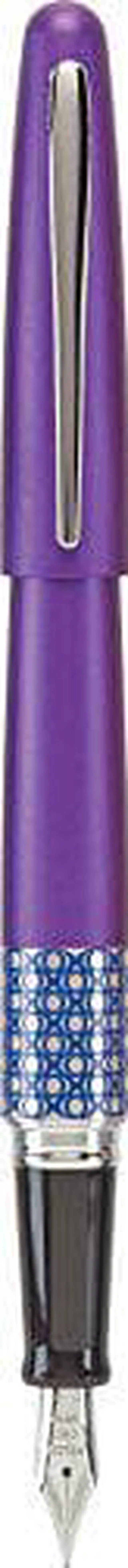 Alt view image 6 of 6 - Pilot Pen MR Retro Pop Collection Fountain Pen Fine 0.7 mm Black Ink PIL91434