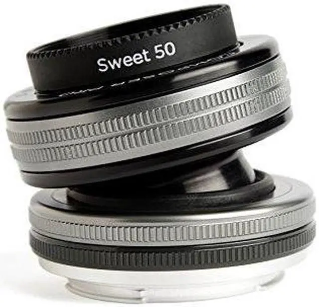 Main image of Lensbaby Composer Pro II with Sweet 50 Optic for Fuji X