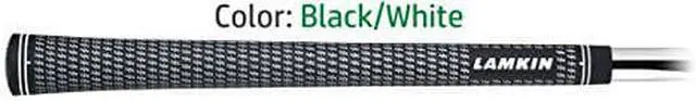 Main image of Lamkin Crossline Midsize (+1/16") Golf Grips