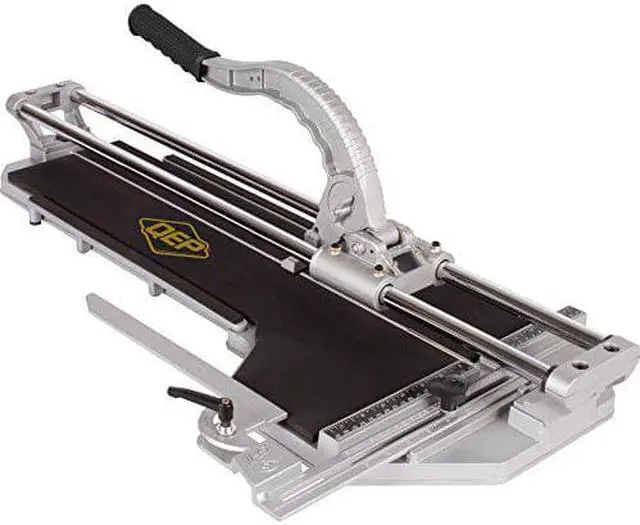 Alt view image 4 of 4 - QEP 10600BR Tile Cutter,1/2 In Cap,24 In,Gray/Black
