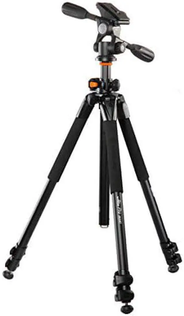 Alt view image 20 of 20 - Vanguard Alta Pro 263AP 70" Aluminum Alloy Tripod with Pan Head & Case