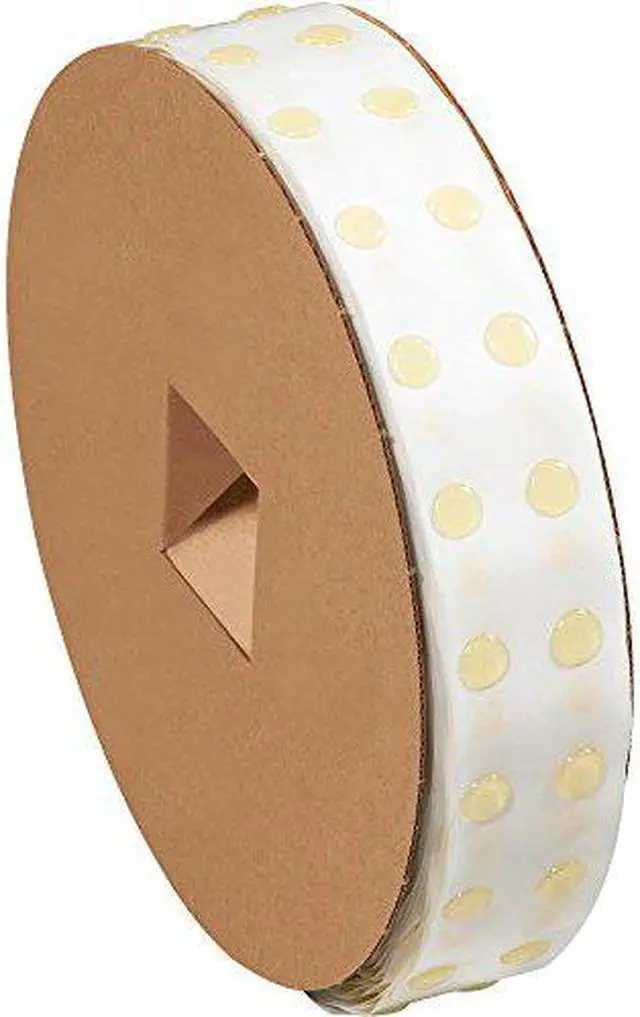 Alt view image 4 of 4 - Glue Dot GD106R Dot Shot Medium Profile High Tack Glue Dot, 1/2 Diameter x 1/32 Thick Case of 600