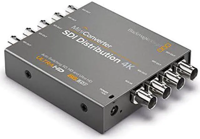 Main image of Blackmagic Design Mini Converter SDI Distribution 4K