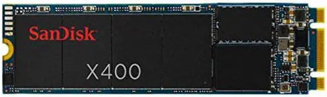 Alt view image 6 of 6 - SanDisk SD8SN8U-256G-1122 X400 M.2 2280 256GB SATA III Internal SSD