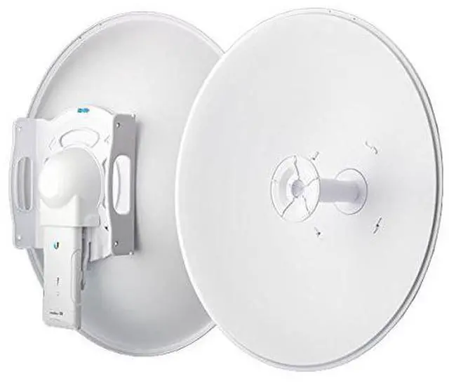 Alt view image 5 of 6 - UBIQUITI - NETWORKS RD-5G30-LW 2PK 5GHZ ROCKET DISH 30DBI