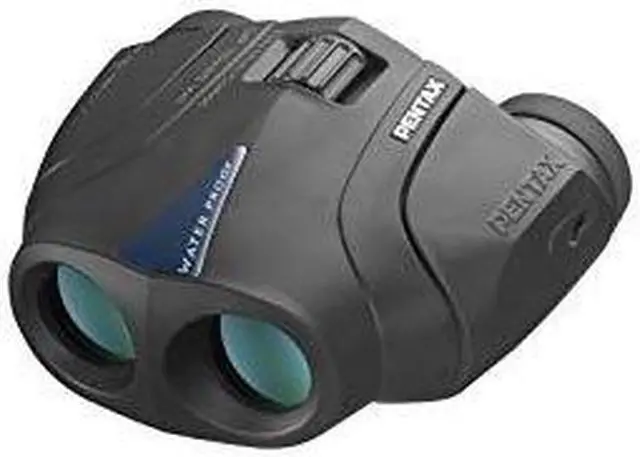 Alt view image 8 of 12 - Pentax U-Series Compact Porro-Prism UP 10x25 WP Binocular, Black
