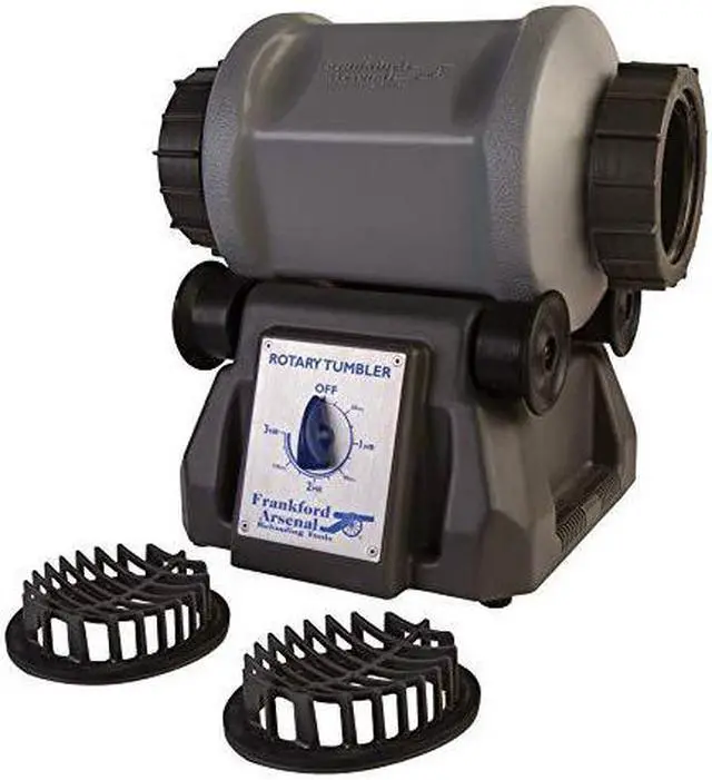 Alt view image 10 of 10 - Frankford Arsenal Platinum Series Rotary Tumbler Kit