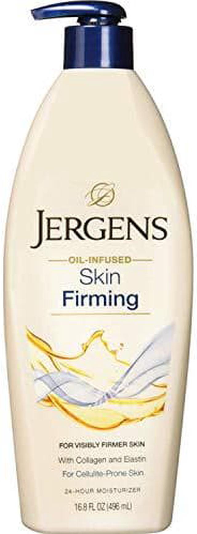 Main image of Jergens Skin Firming Daily Toning Moisturizer 16.80 oz (Pack of 2)