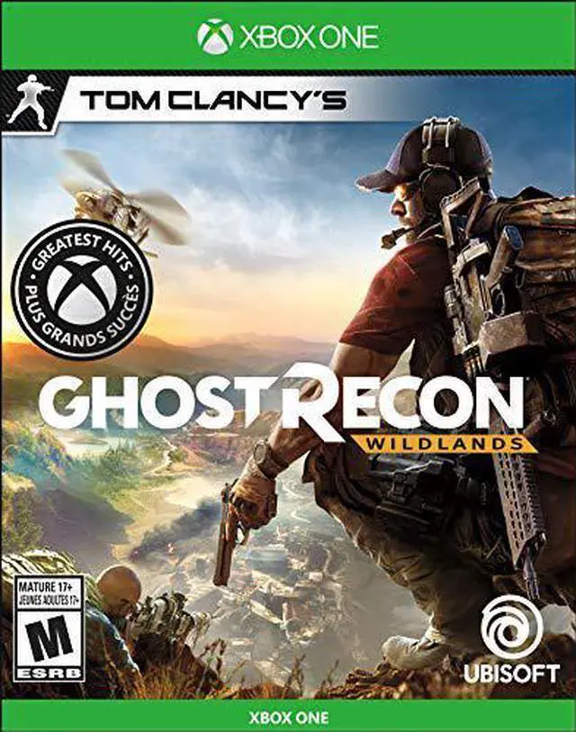 Alt view image 8 of 8 - UBISOFT GHOST RECON: WILDLANDS (REPLEN) UBI 02263