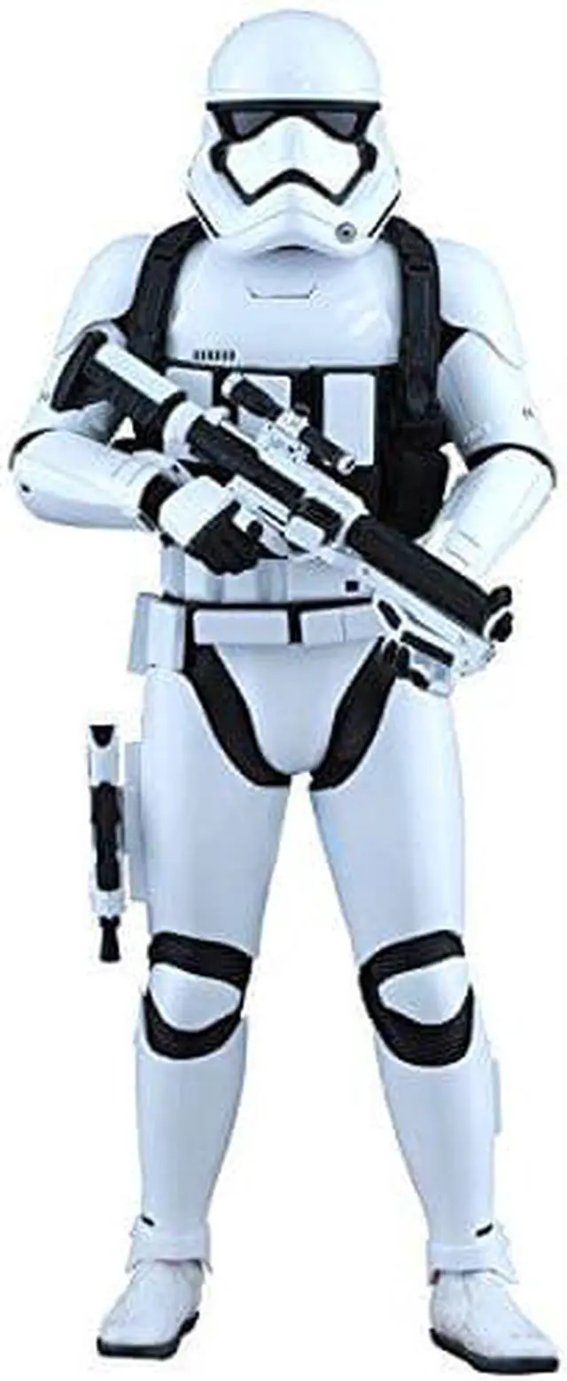 Main image of Hot Toys Star Wars First Order Stormtrooper Jakku Exclusive 1/6 Scale Figure