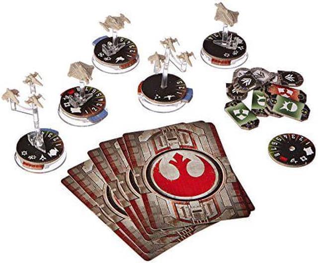 Star Wars Armada Rebel Fighter Squadrons II EXPANSION PACK