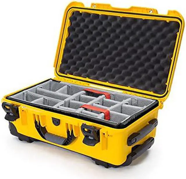 Alt view image 7 of 7 - NANUK 935 Case With Padded Divider