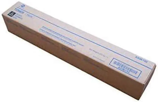 Alt view image 2 of 2 - Genuine Konica Minolta TN512K Black Toner Cartridge for Bizhub C454 C554 A33K132