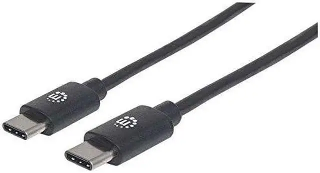 Alt view image 10 of 12 - Manhattan USB 3.1 Gen2 Cable