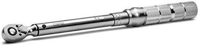 Alt view image 16 of 16 - Capri Industrial Series 3/8in 10-80 FT-LB Torque Wrench
