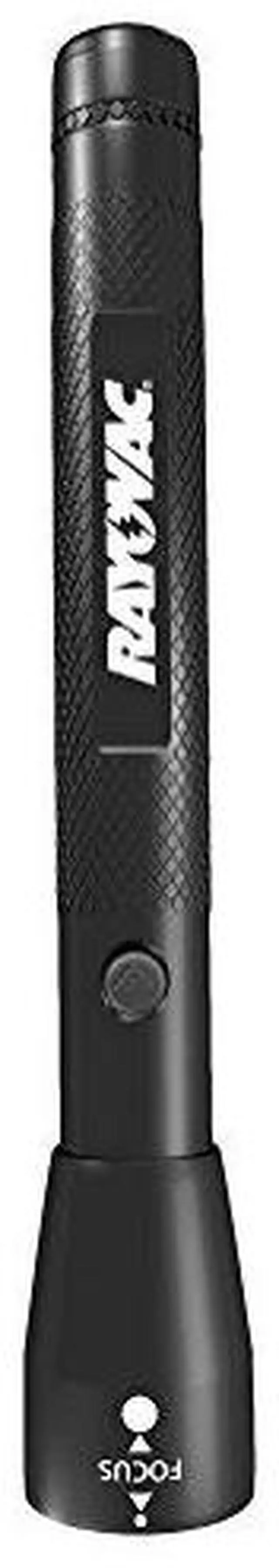 Alt view image 2 of 2 - Rayovac STF3C-B Workhorse Pro 3C LED Spot-To-Flood Flashlight