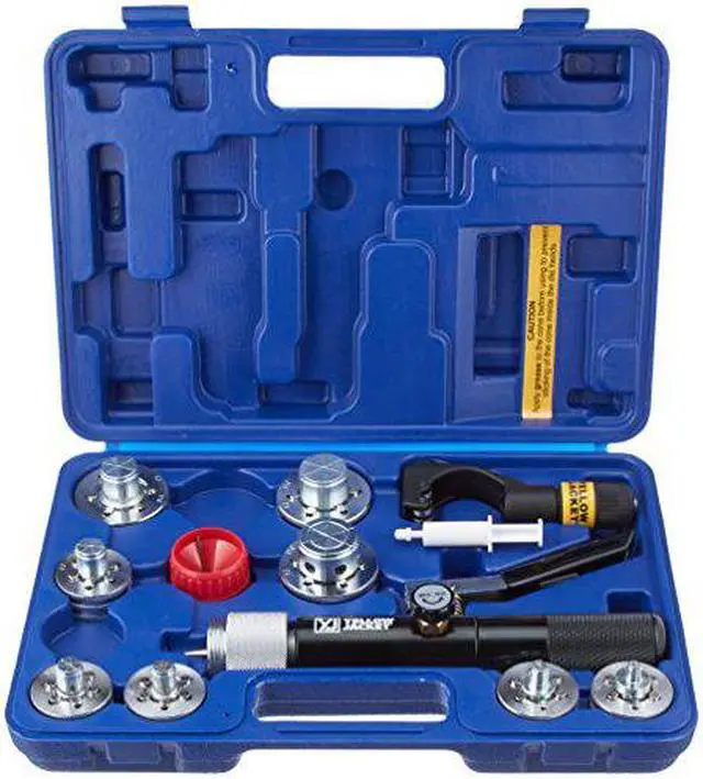Alt view image 6 of 6 - YELLOW JACKET 60493 Tube Expander Kit,Hydraulic