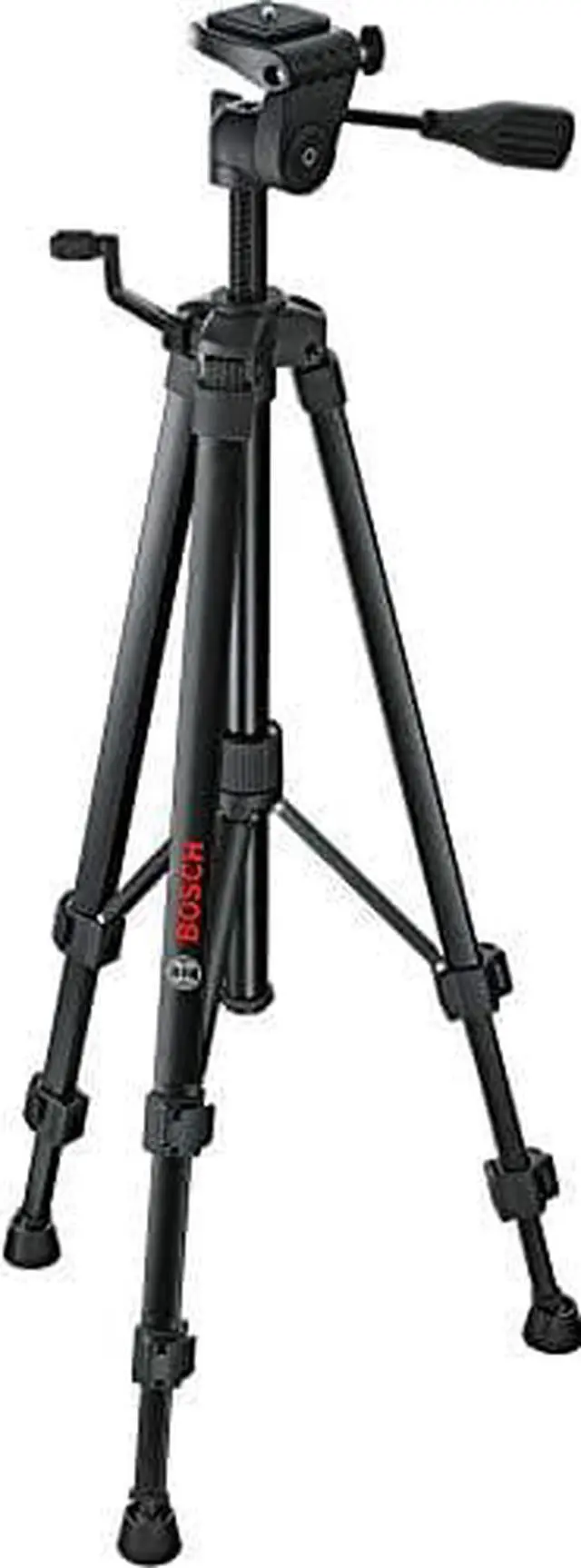 Alt view image 5 of 5 - Bosch BT150 Aluminum Compact Laser Level Tripod