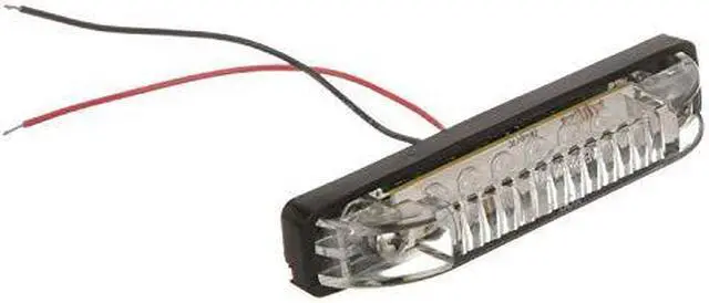 Alt view image 6 of 9 - Attwood 4" LED Utility Courtesy Light - 12V [6355W7]