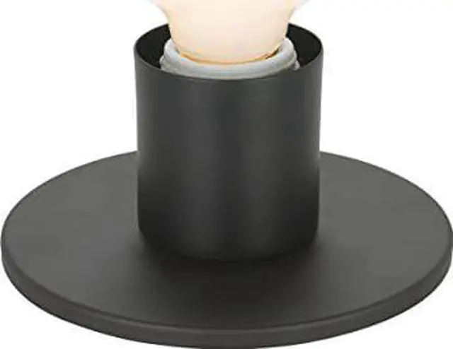Main image of Nuvo Lighting 60/4804 One Light Dual Surface Mount Vanity, Bronze/Dark
