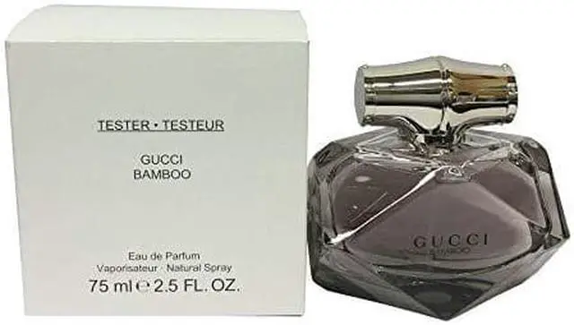 Main image of Gucci Bamboo by Gucci Eau De Parfum Spray (Tester) 2.5 oz