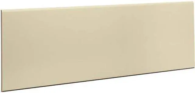 Alt view image 8 of 8 - HON - H384815.L.L - 38000 Series Hutch Flipper Doors For 48w Open Shelf, 48w x 15h, Putty