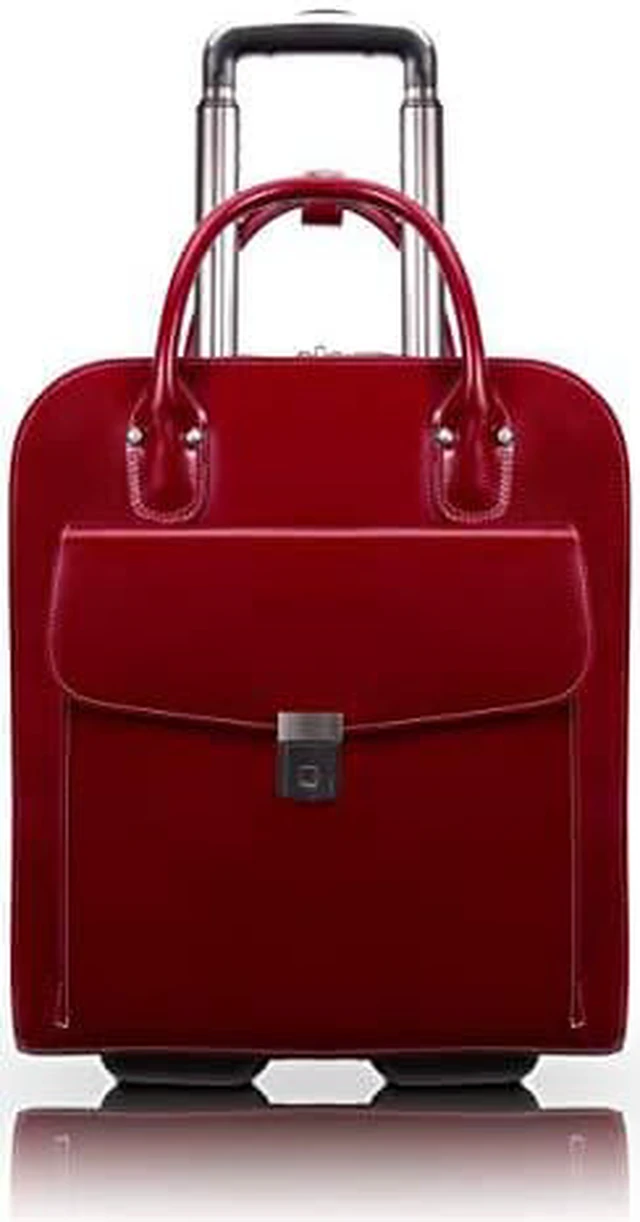 Alt view image 8 of 10 - McKlein USA Uptown Rolling Business Case