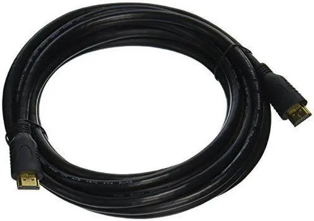 Alt view image 10 of 10 - Belkin F8V3311B15-CL2 In-Wall Rated HDMI(R) (M/M) Cable (15ft)