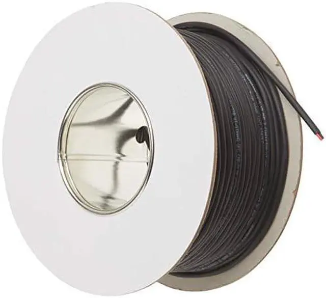 Alt view image 3 of 3 - Monoprice Nimbus Series 18 Gauge AWG 2 Conductor CMP-Rated Speaker Wire / Cable - 250ft UL Plenum Rated, 100% Pure Bare Copper With Color Coded Conductors