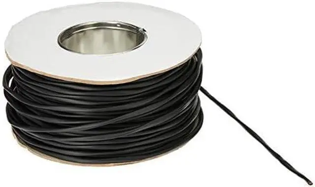 Alt view image 7 of 8 - Monoprice Nimbus Series 16 Gauge AWG 2 Conductor CMP-Rated Speaker Wire / Cable - 250ft UL Plenum Rated, 100% Pure Bare Copper With Color Coded Conductors