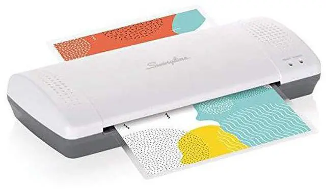 Alt view image 9 of 10 - 1701857CM Swingline Inspire Plus Thermal Pouch Laminator