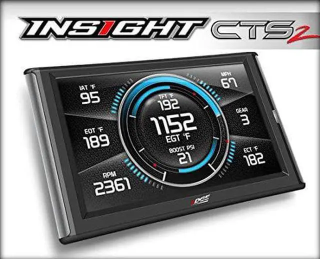 Main image of Edge Products 84130 Insight Monitor