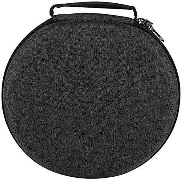 Alt view image 10 of 10 - geekria headphones case for b&o beoplay h2, h6, h7, h8, ath m30x, m40x, m50x, skullcandy hesh, hesh 2.0, crusher/headphone hard carrying case/travel bag