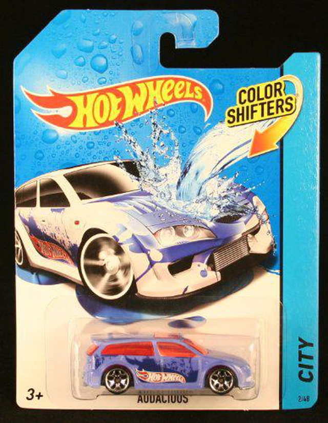 Alt view image 5 of 5 - Mattel Sales Corp BHR15 Color Shifters Vehicle Assorted